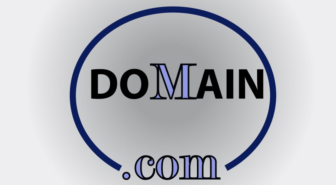 .com domain